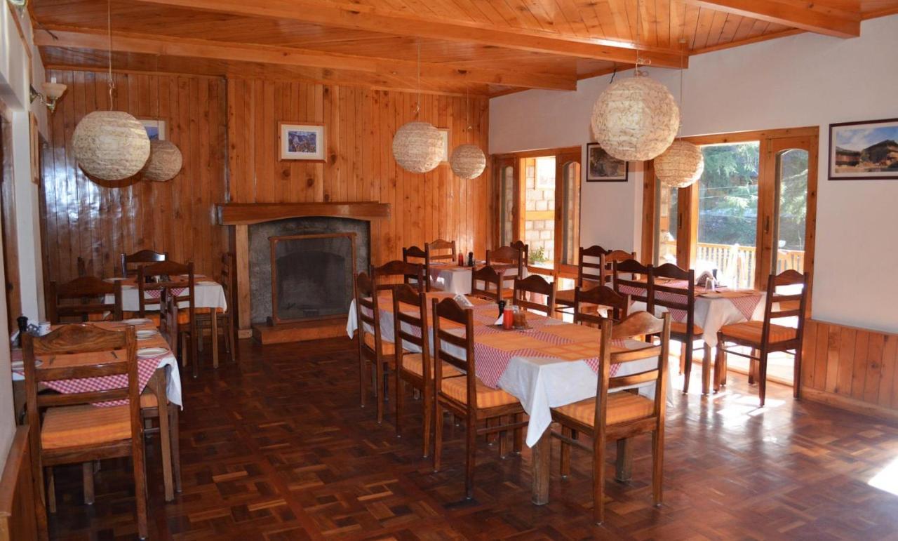 Holiday Home International -Vivaan Stays Manali  Exterior photo