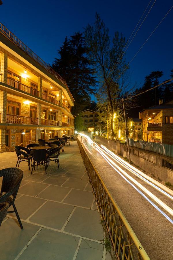 Holiday Home International -Vivaan Stays Manali  Exterior photo