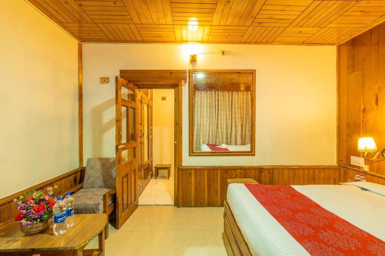 Holiday Home International -Vivaan Stays Manali  Exterior photo
