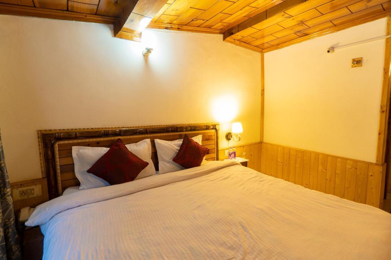 Holiday Home International -Vivaan Stays Manali  Exterior photo
