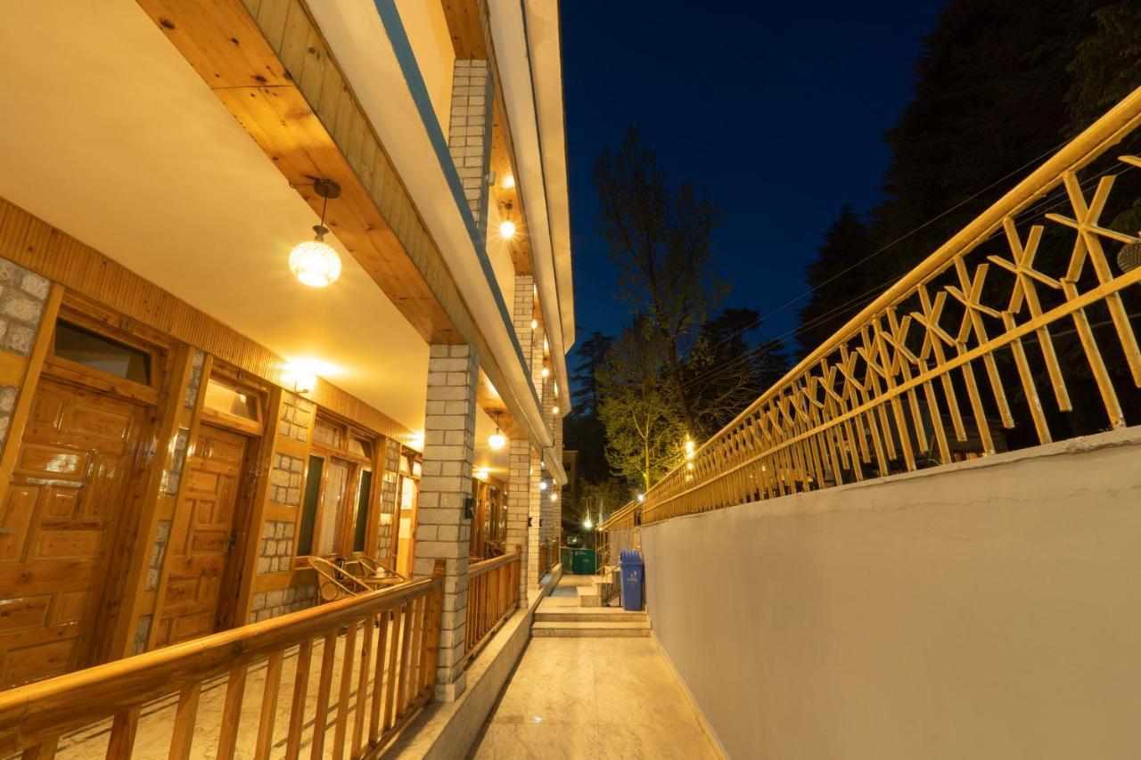 Holiday Home International -Vivaan Stays Manali  Exterior photo