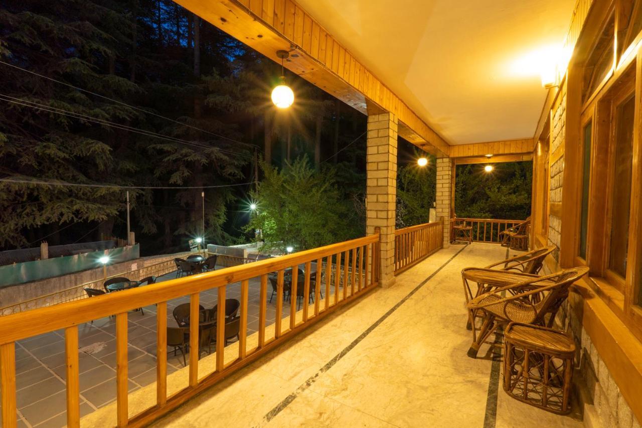 Holiday Home International -Vivaan Stays Manali  Exterior photo