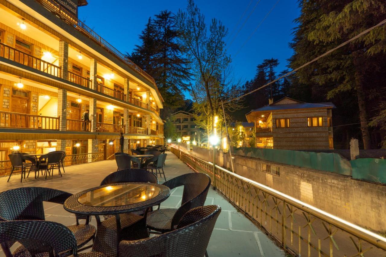 Holiday Home International -Vivaan Stays Manali  Exterior photo