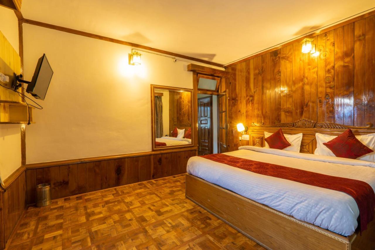 Holiday Home International -Vivaan Stays Manali  Exterior photo