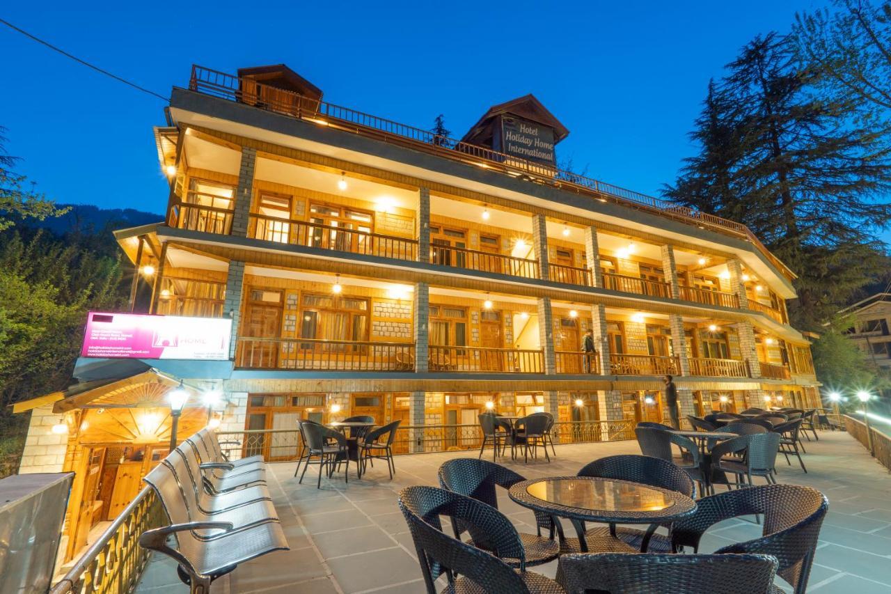 Holiday Home International -Vivaan Stays Manali  Exterior photo