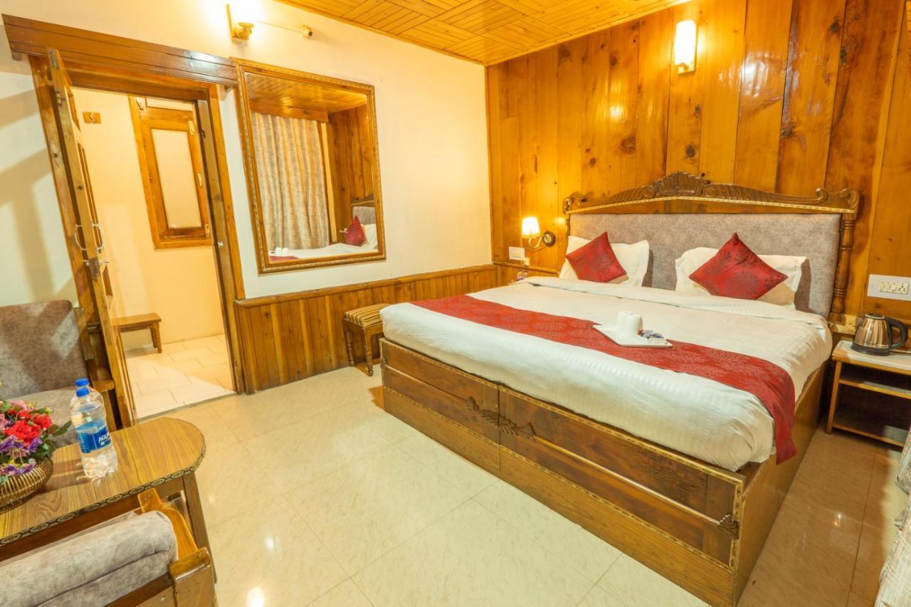 Holiday Home International -Vivaan Stays Manali  Exterior photo
