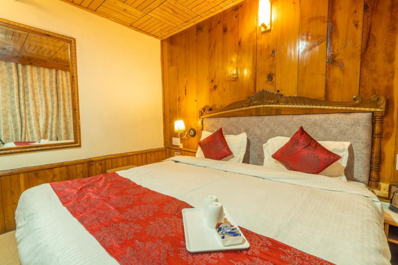 Holiday Home International -Vivaan Stays Manali  Exterior photo