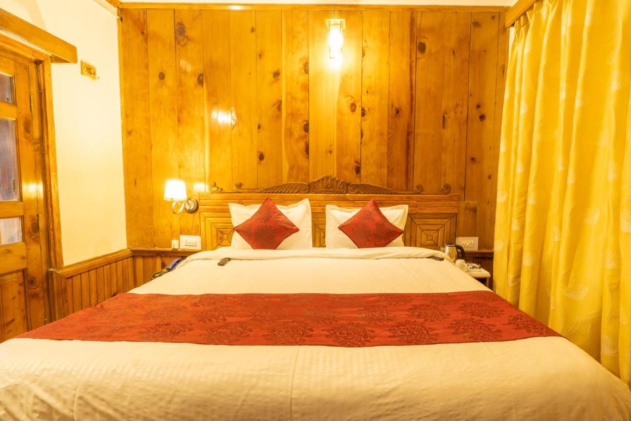 Holiday Home International -Vivaan Stays Manali  Exterior photo