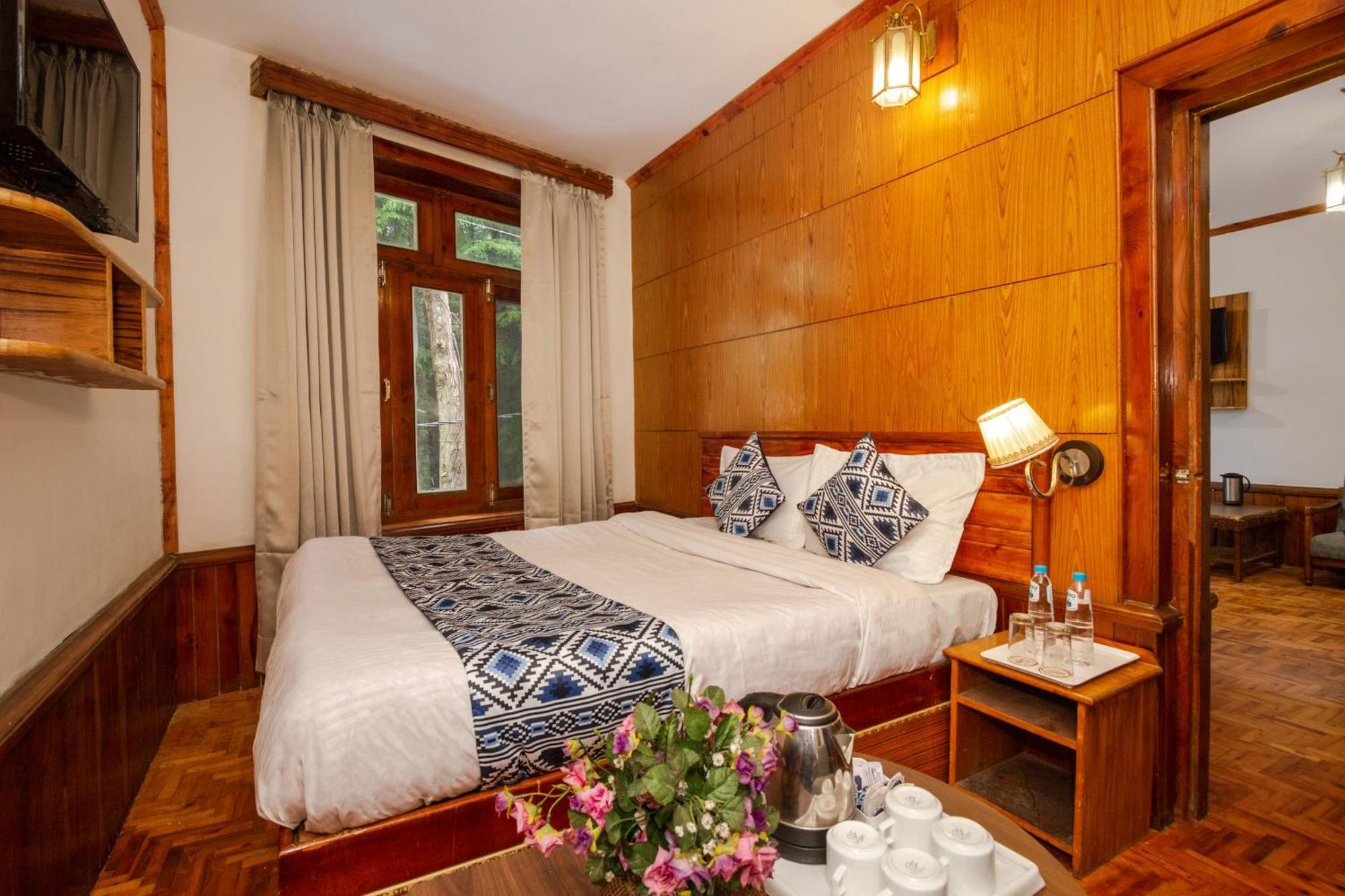 Holiday Home International -Vivaan Stays Manali  Exterior photo