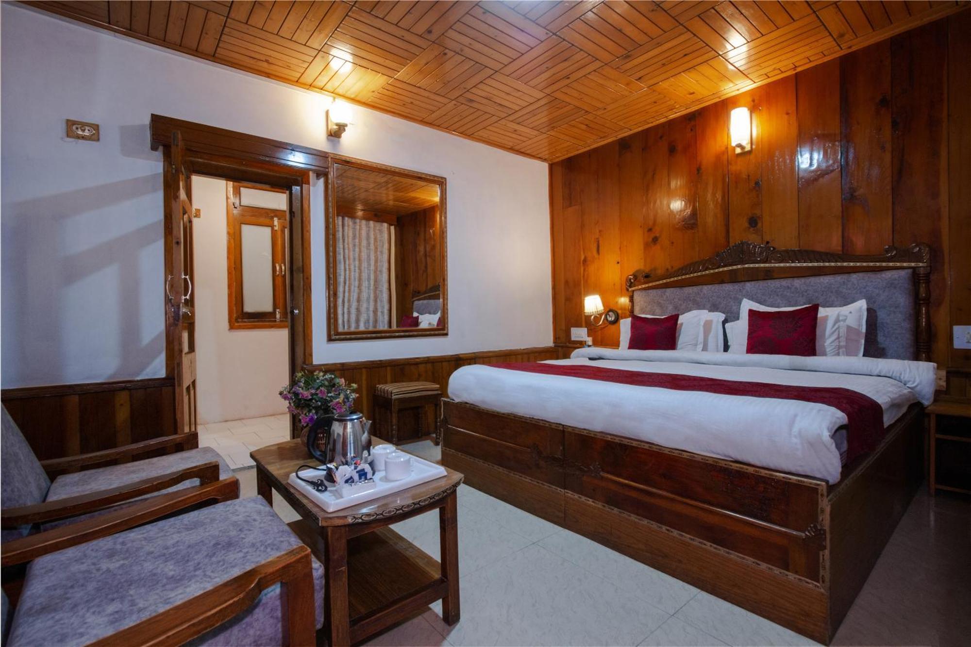 Holiday Home International -Vivaan Stays Manali  Exterior photo