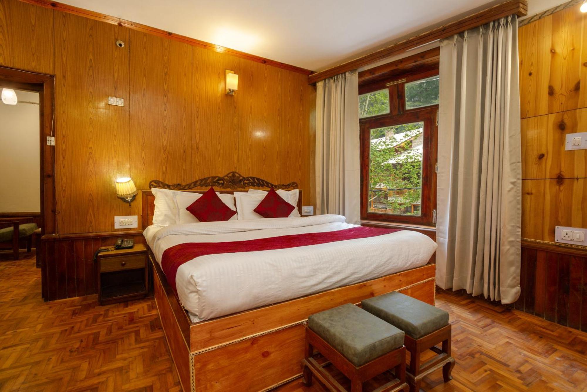 Holiday Home International -Vivaan Stays Manali  Exterior photo