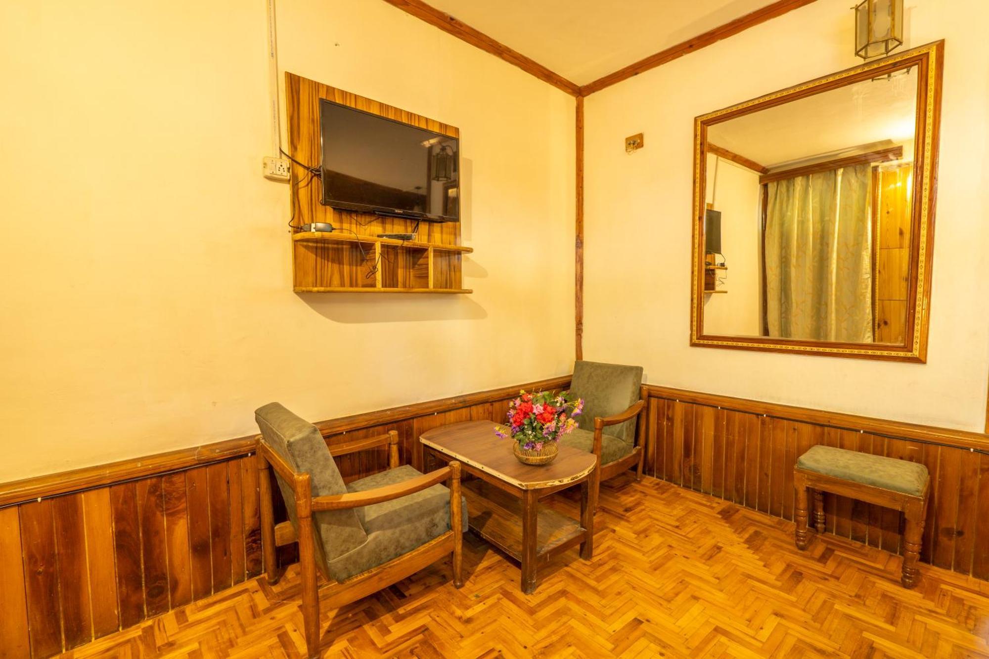 Holiday Home International -Vivaan Stays Manali  Exterior photo